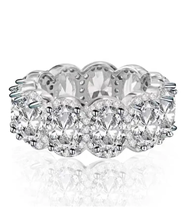Boho Silk Alloy Zircon Open Rings - Image 5