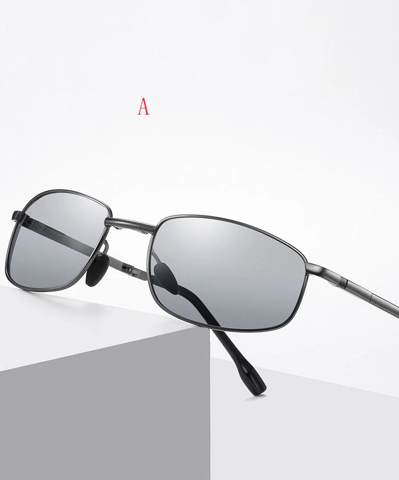 Boutique Fashion Durable Folding Sunglasses