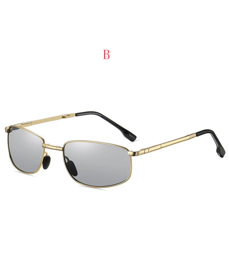 Boutique Fashion Durable Folding Sunglasses - Image 2