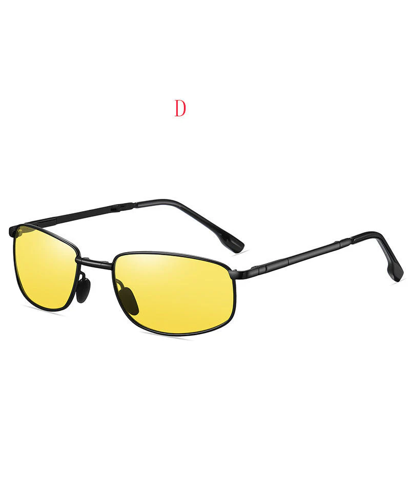 Boutique Fashion Durable Folding Sunglasses - Image 4