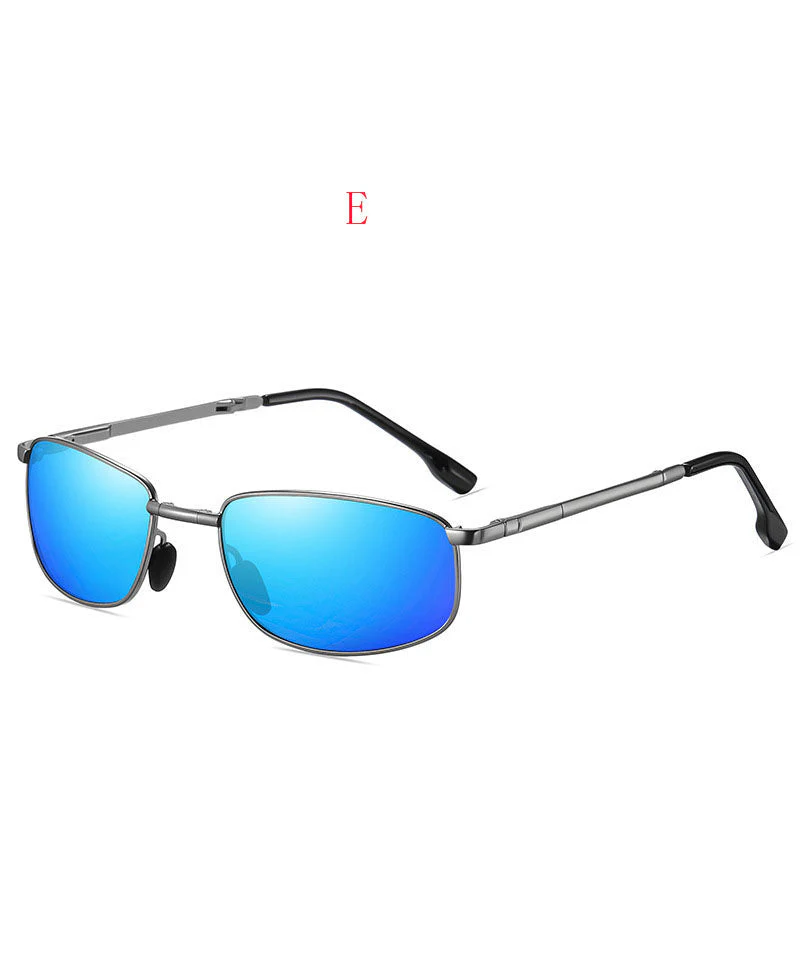 Boutique Fashion Durable Folding Sunglasses - Image 5