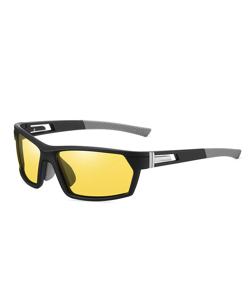 Fashion Green Outdoor Sports Polarized Sunglasses - Image 3