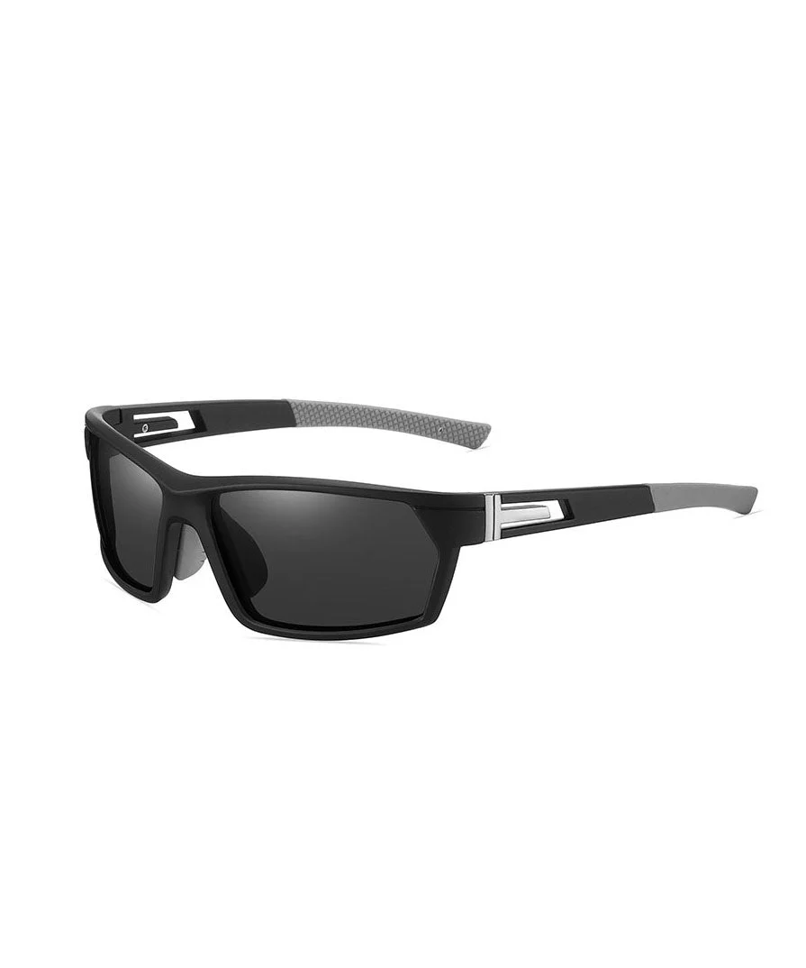 Fashion Green Outdoor Sports Polarized Sunglasses - Image 4