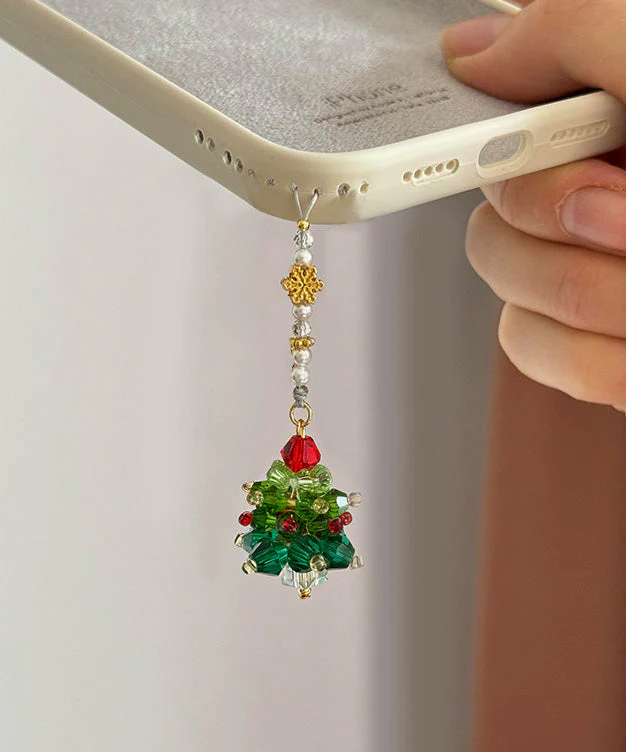 Fashion Sweet Christmas Versatile Mobile Phone Chain Pendant - Image 2