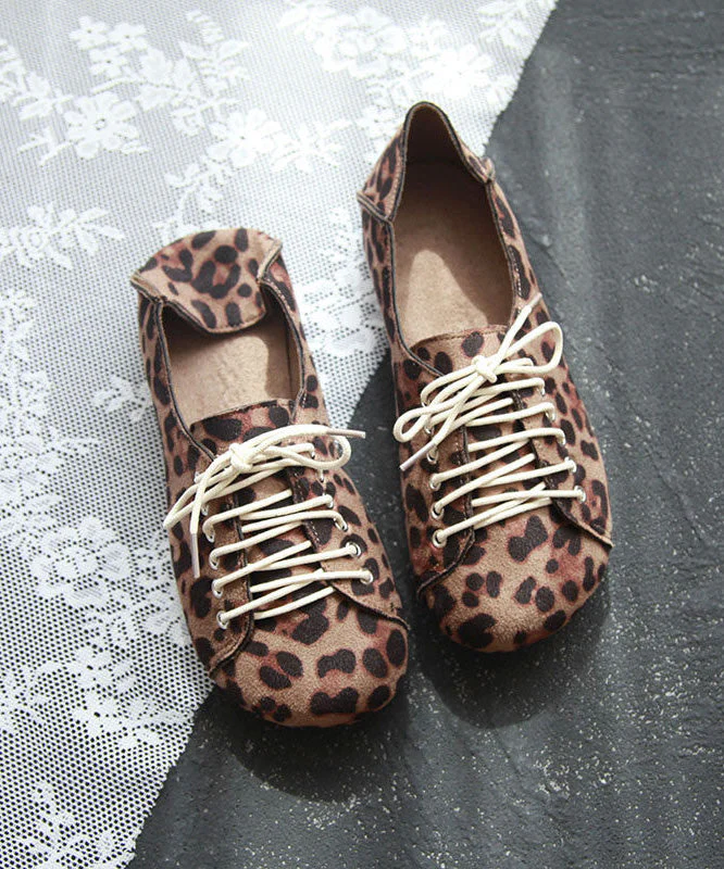 Green Suede 2026 Splicing Lace Up Penny Loafers - Image 5