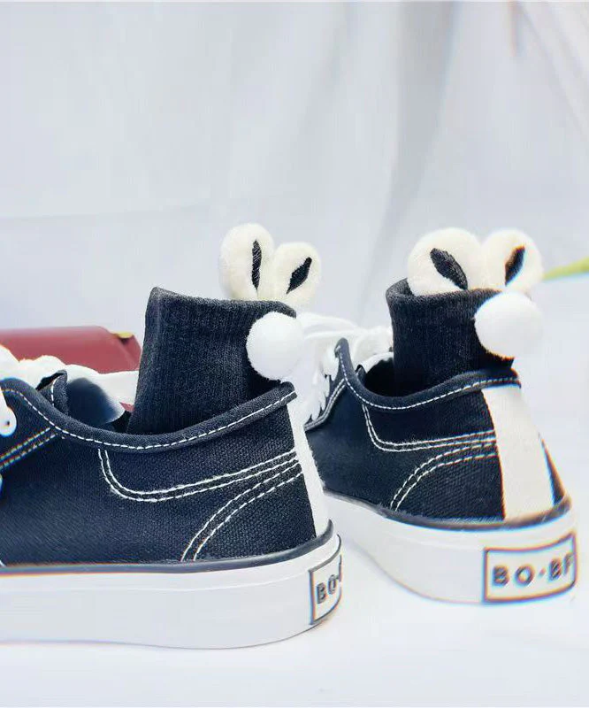 Japanese Cute Girl Versatile Cotton Crew Socks - Image 3