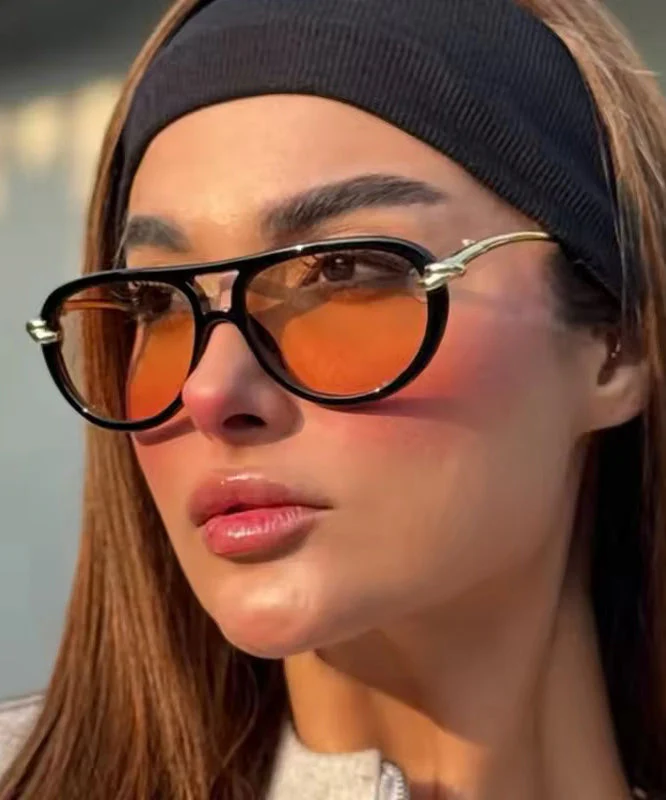 New Black Personalized Cozy Sunglasses - Image 2