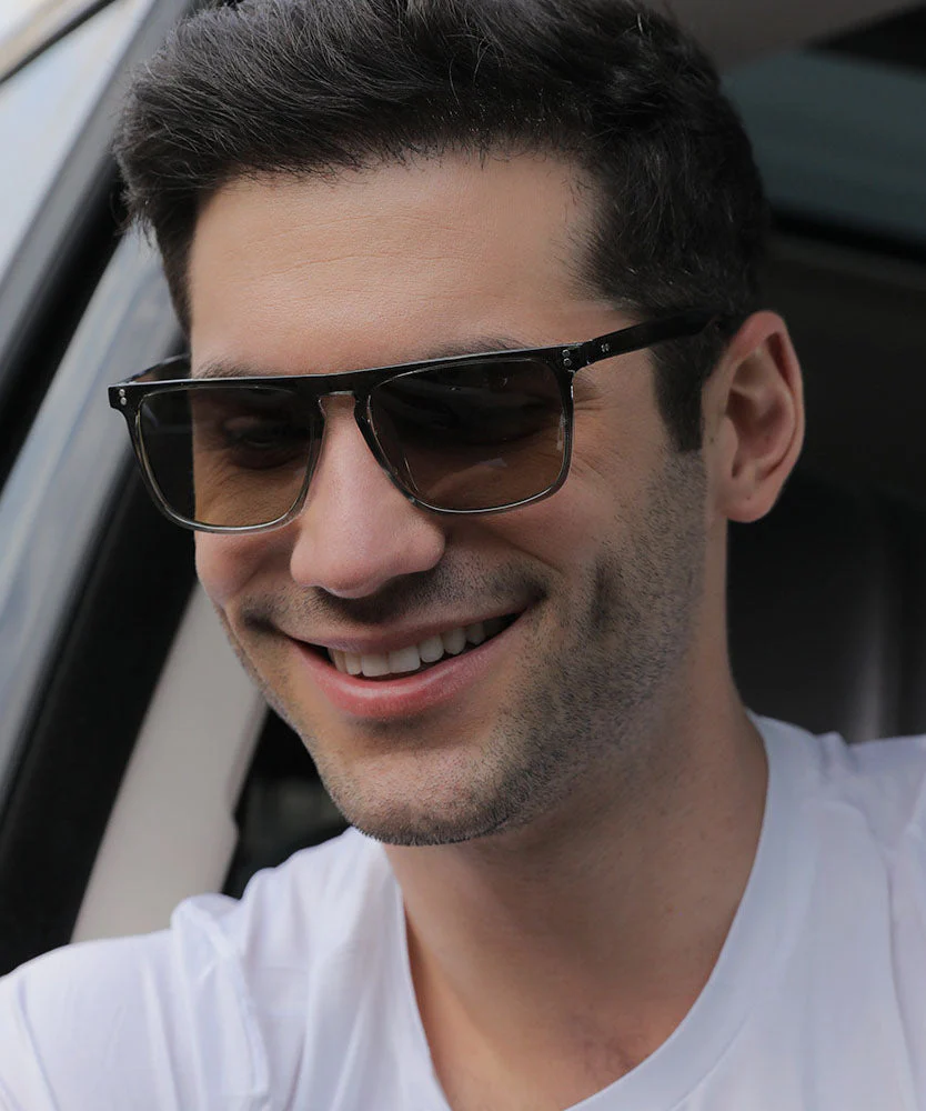 New Fashion PC Polarized Versatile Sunglasses - Image 3