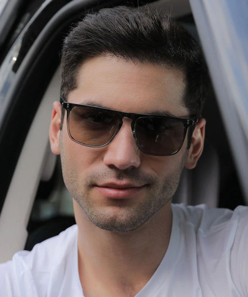 New Fashion PC Polarized Versatile Sunglasses - Image 4