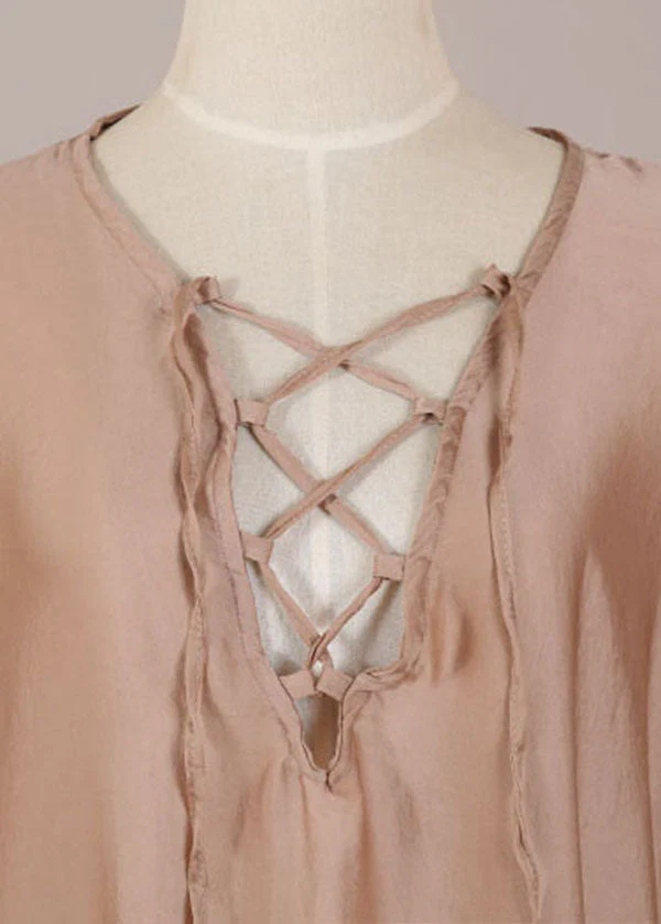Plus Size Gold Frenulum Chiffon Batwing Sleeve kimono Robe Summer Maxi Dress - Image 5