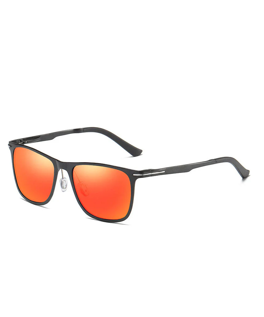 Polarized Black Sunglasses For Sports And Outdoor Cycling - Image 3