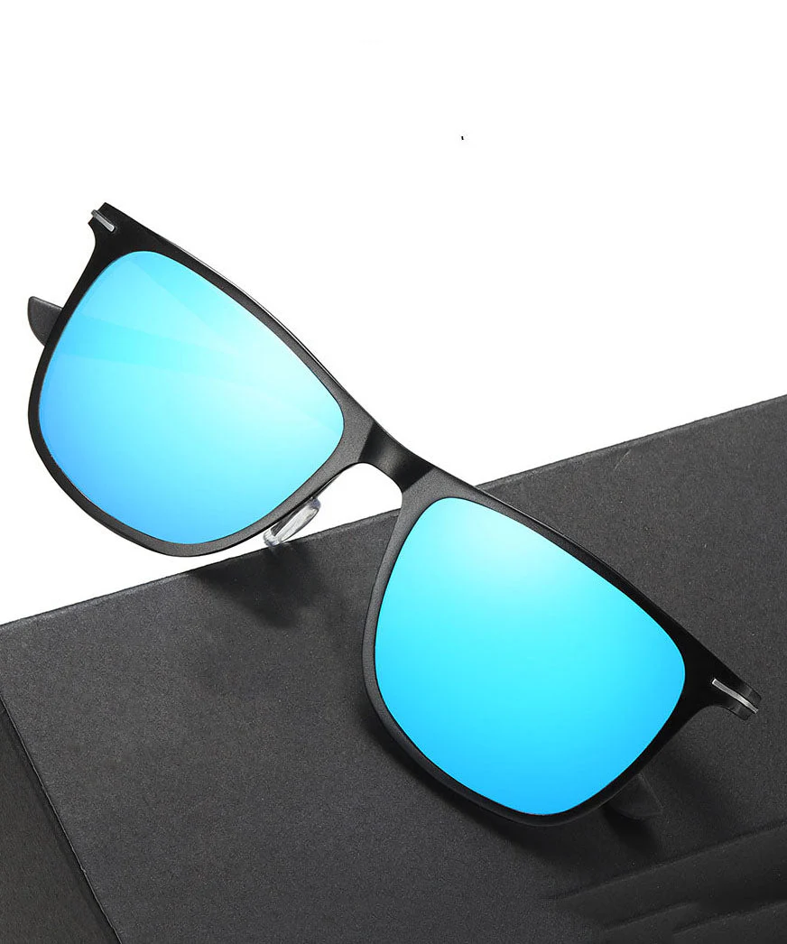 Polarized Black Sunglasses For Sports And Outdoor Cycling - Image 4