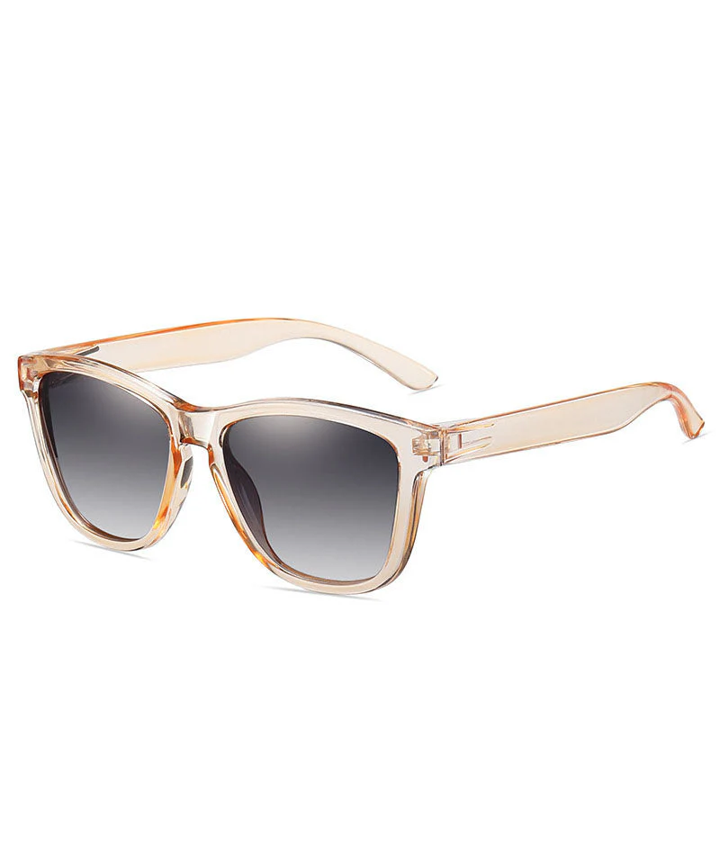 Stylish Pink Polarized Outdoor Sports Sunglasses - Image 5