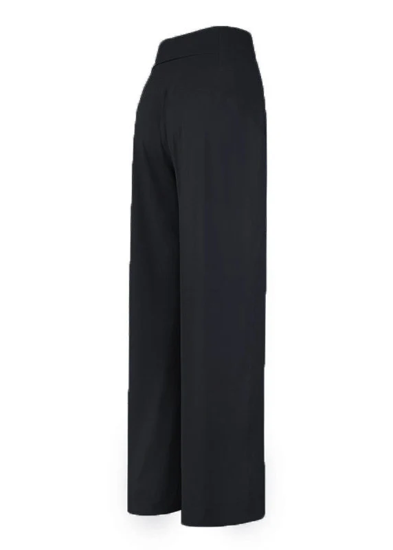 Women Beige High Waist Quick Dry Material Yoga Pants - Image 5